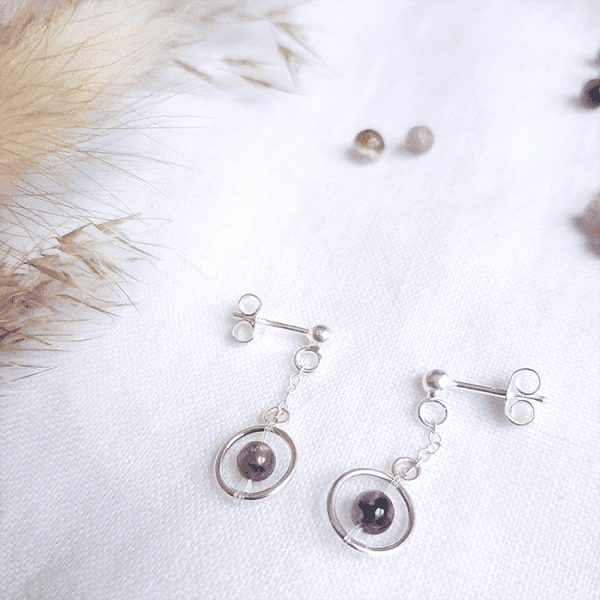 bijoux-pierres-boucle-oreille-cadeaux-femme-tourmaline-rose-argent-lithoterapie-lithosophie-1