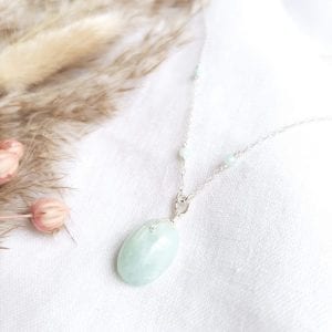 bijoux-piece-unique-amazonite-bleu-claire-argent-lithoterapie-lithosophie