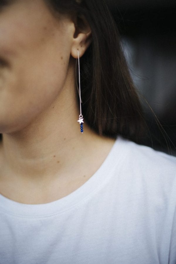 bijoux-pierres-boucle-oreille-cadeaux-femme-Lapis-lazuli-bleu-foncé-argent-lithoterapie-lithosophie-2
