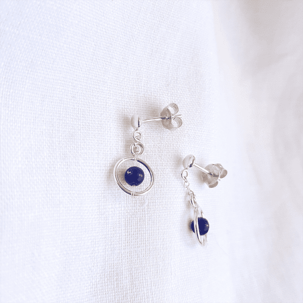 bijoux-pierres-boucle-oreille-cadeaux-femme-lapis-lazuli-bleu-foncee-argent-lithoterapie-lithosophie-2