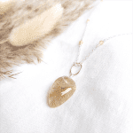 bijoux-piece-unique-Sautoir-Quartz rutile anneau-argent-lithoterapie-lithosophie-4
