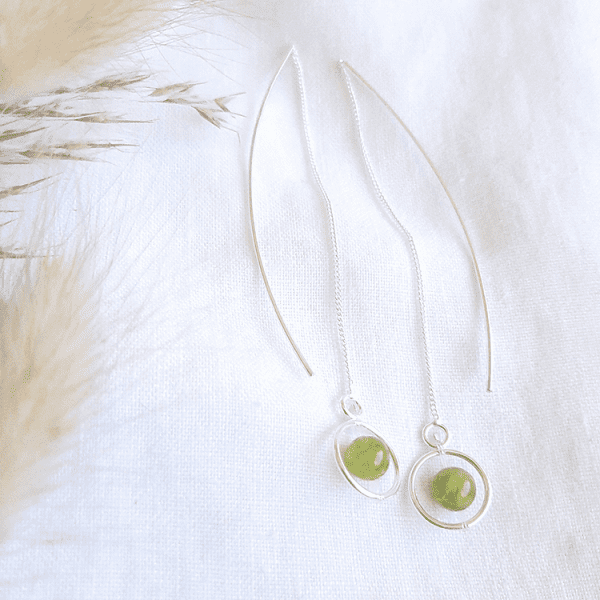 bijoux-pierres-boucle-oreille-cadeaux-femme-peridot-verte-argent-lithoterapie-lithosophie-1